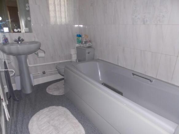 Bathroom/wc