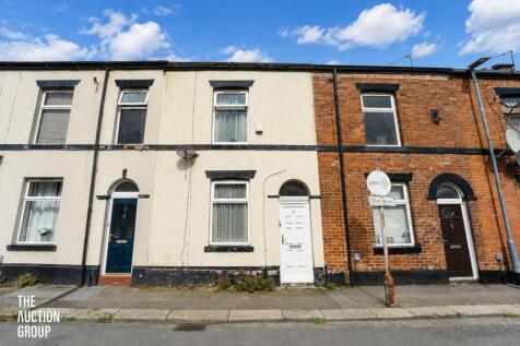Mather Street, Radcliffe, M26