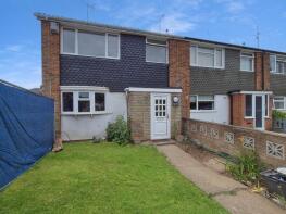 72, Kinross Crescent, Luton LU3 3JS