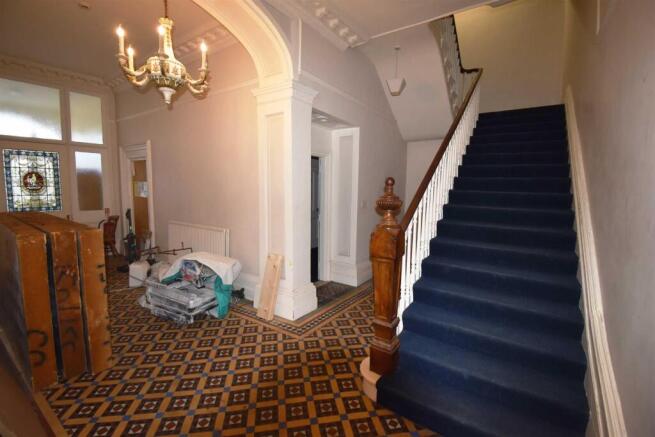 Entrance Hall