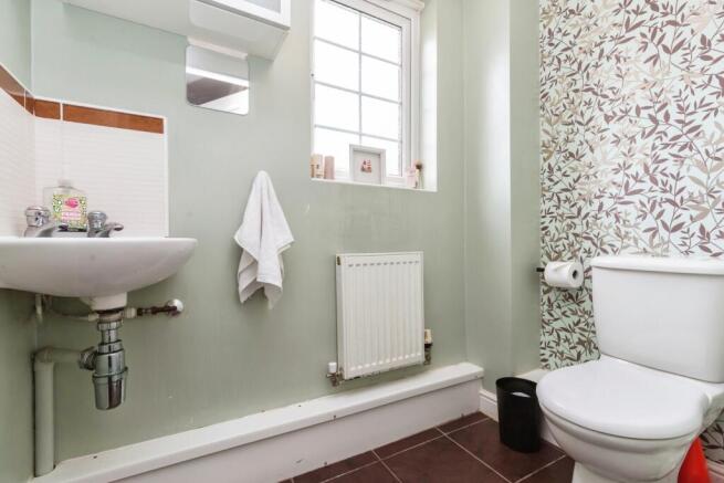Downstairs Wc