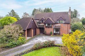 Silver Trees, School Lane, Warmingham CW11 3QL