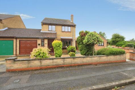 Bramble Close, Whittlesey, Peterborough