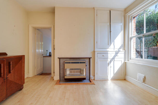 Reception Room