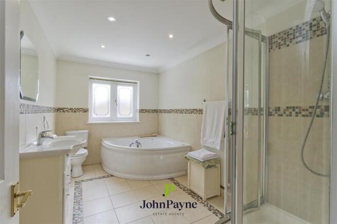 Luxury Family Bathroom