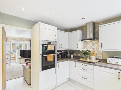 Pym Leys, Long Eaton, Nottingham