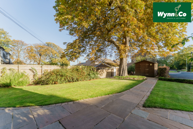 Front Garden