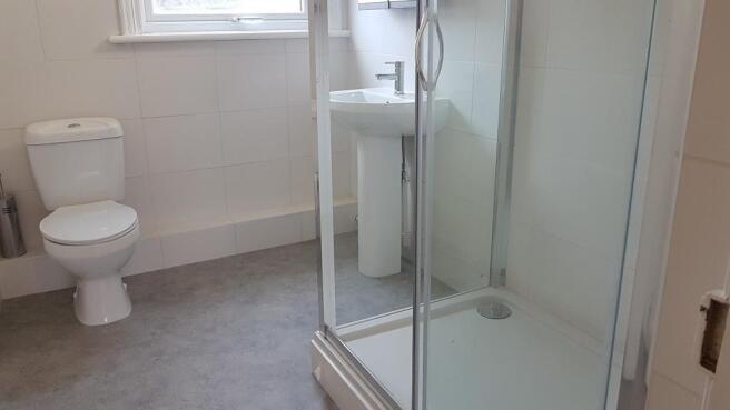 New Bathroom