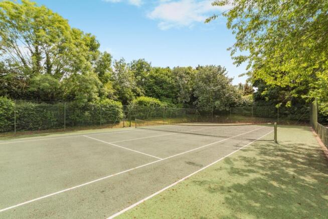 Tennis Court