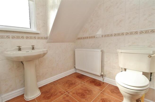 Bathroom 1