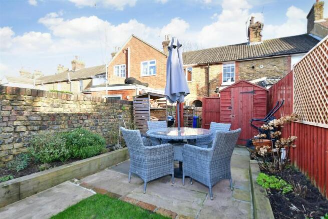 Patio / Decking