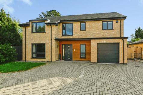 Rockcliffe Gardens, Wisbech
