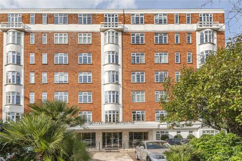 Grove End Gardens, Grove End Road, St Johns Wood