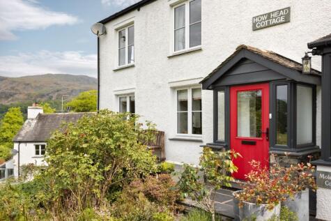 How Head Cottage, How Head, Coniston, LA21 8AA