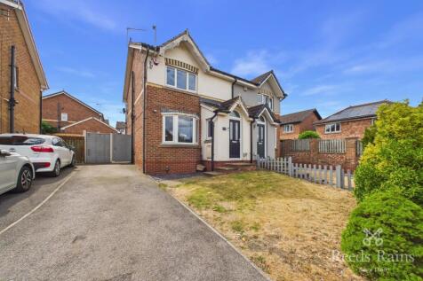 Plumb Leys, Treeton, Rotherham, South Yorkshire, S60