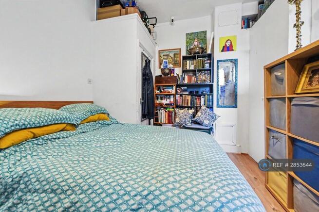 Bright Double Bedroom