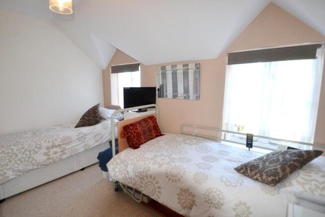 Bedroom one
