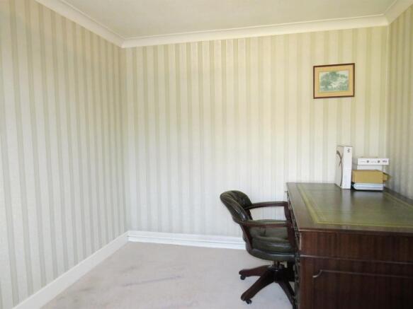 Study / Bedroom Four