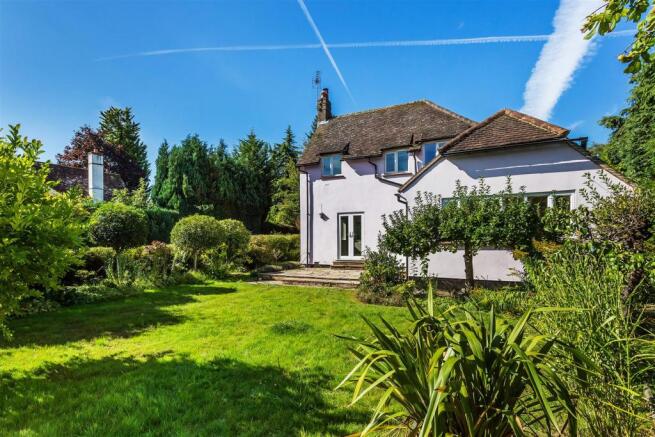 house. estate agency Abinger Hammer