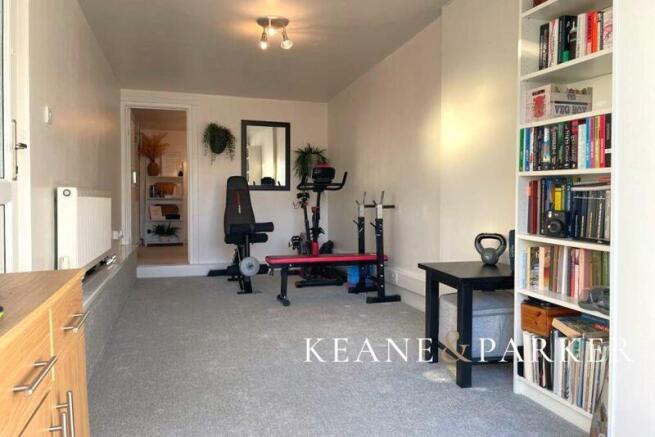 Bedroom 4/Reception/Annexe