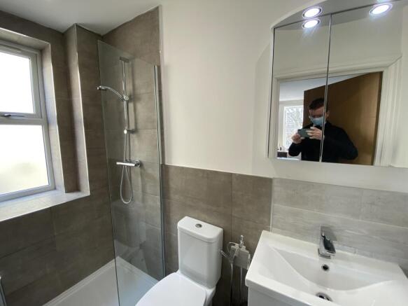 En-suite Bathroom