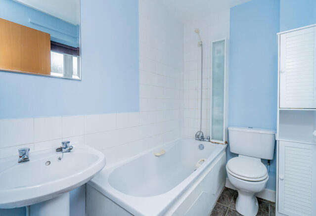 Family bathroom