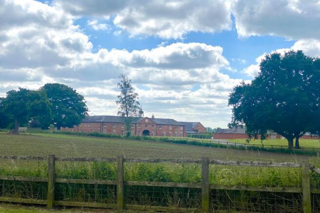 View From Fields