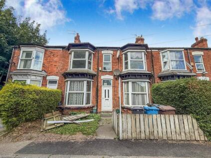 Chestnut Avenue, Queens Road, Hull