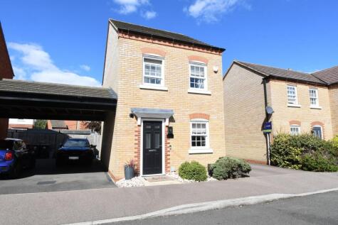 Griffin Way, Kempston, Bedford, MK42