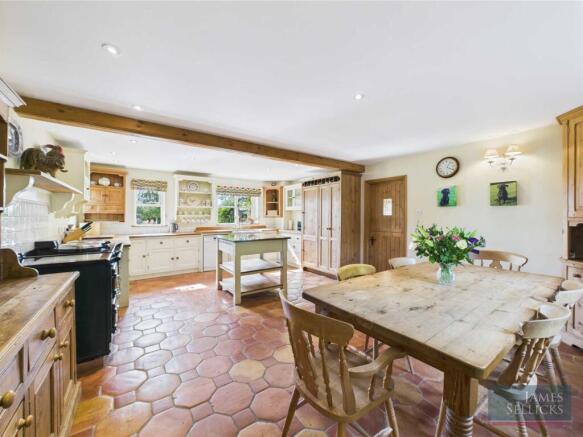 Living kitchen