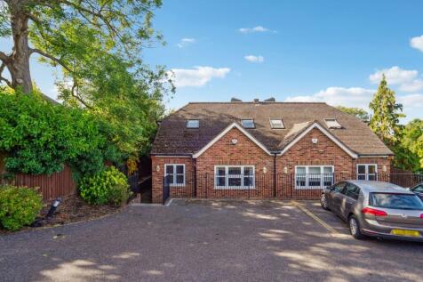 Harefield Road, Uxbridge, UB8