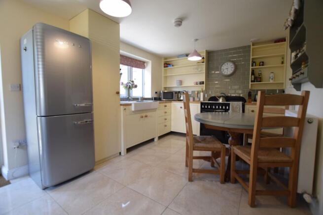 Annexe Kitchen