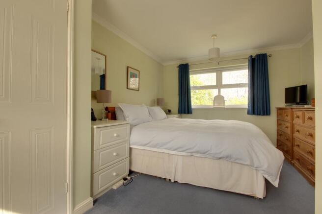 Bedroom 1 (Double with Ensuite)