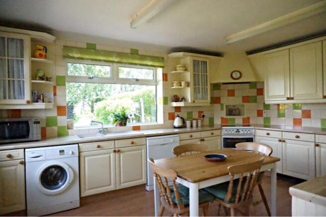 Kitchen/Breakfast