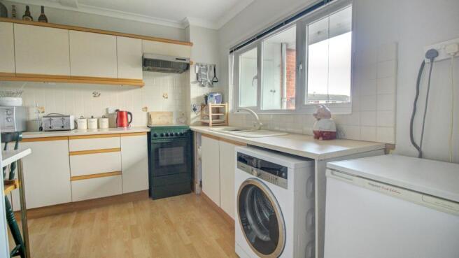 Kitchen (from entrance)