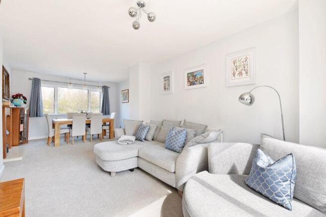 Open Plan Livi...