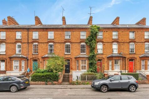 Marlborough Road, Banbury