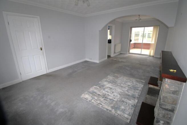 Open-Plan Lounge/Diner