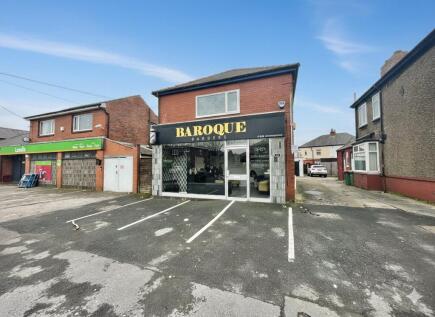 Holme Slack Lane, Preston, Lancashire, PR1