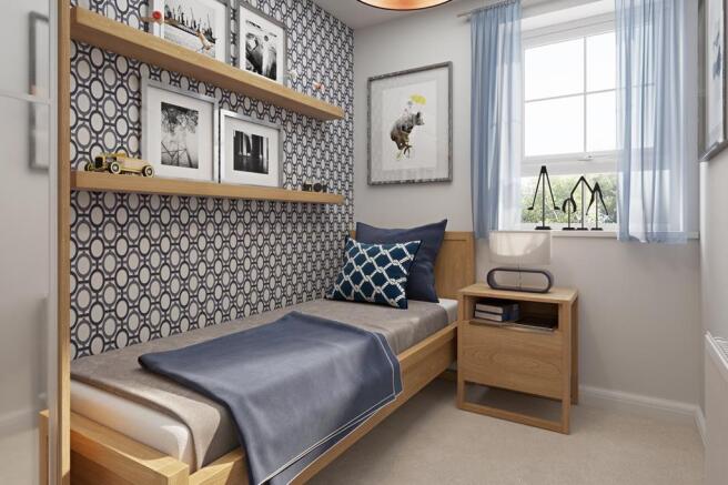 Bedroom 3