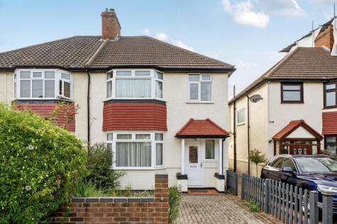 Weyman Road, Blackheath, London, SE3