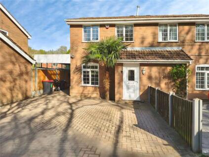 Spruce Drive, Leegomery, Telford, Shropshire, TF1