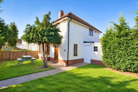 Samian Crescent, Folkestone, Kent, CT19