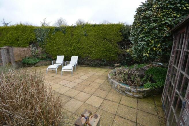 PATIO AREA