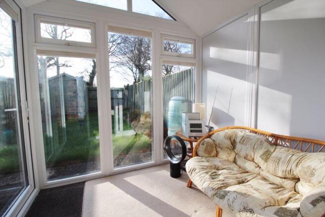 Garden room