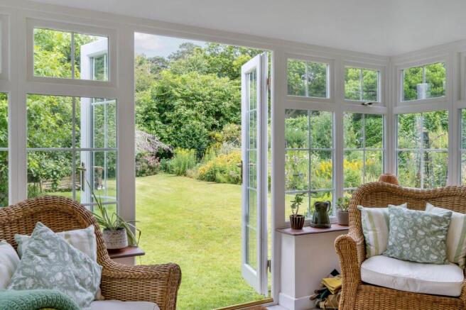 Garden Room