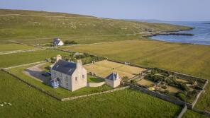 Belmont House, Belmont, Uyeasound, Shetland ZE2 9DW