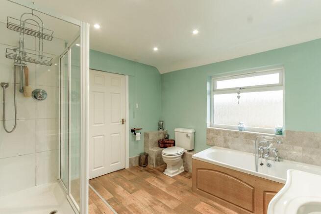 Bathroom 1