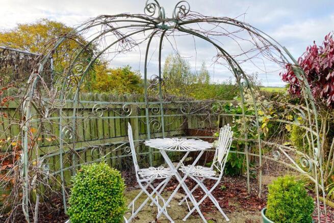Garden Gazebo