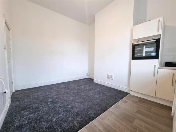 Kitchen/Living Room